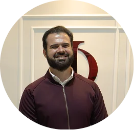 Dr. Diego Augusto Gaspar Ribeiro, ortodontista em Ibitinga